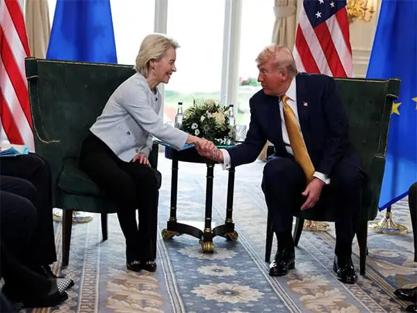 Trump announces “biggest” trade deal with EU; to see 15 pc tariffs across the board