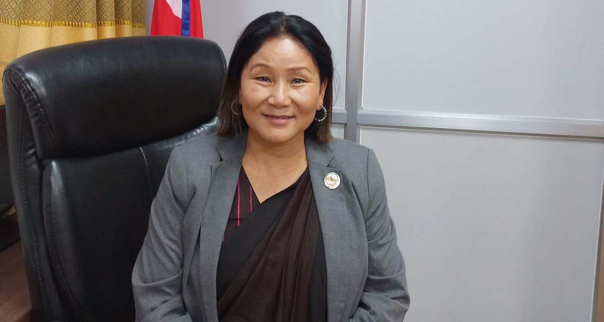 Deputy Speaker Rana departs for five-day visit to China