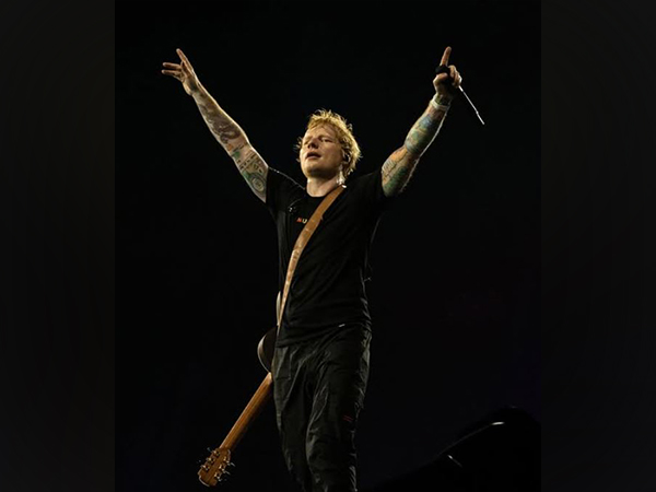 Ed Sheeran all set to bring his Loop Tour to Australia, New Zealand