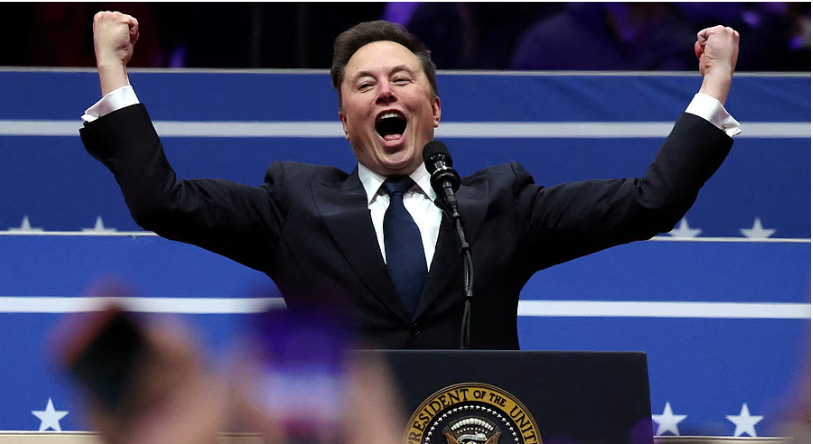 Everything You Should Know About Elon Musk’s America Party
