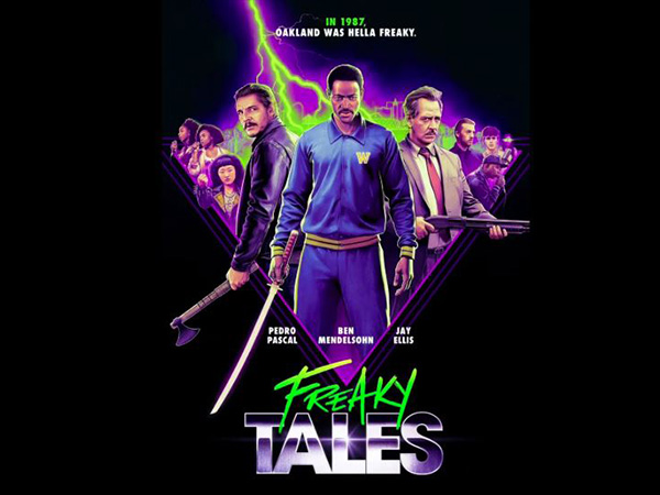 Pedro Pascal’s ‘Freaky Tales’ OTT release date out