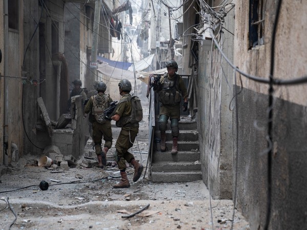 New Israeli corridor in Gaza’s Khan Yunis adds pressure on Hamas