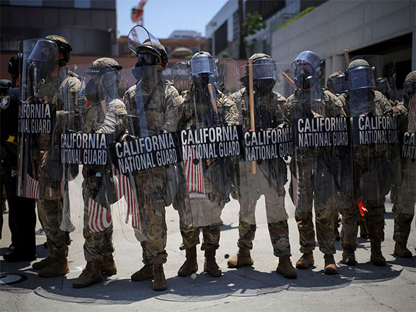 Trump administration withdraws 2,000 National Guard Troops from Los Angeles as protest eases