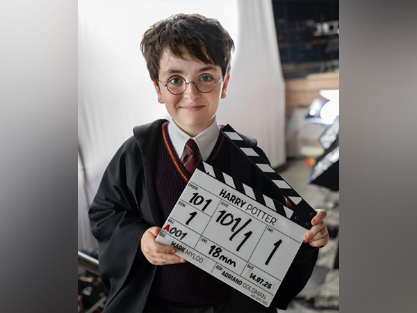 ‘Harry Potter’ TV series shoot begins, makers share first look