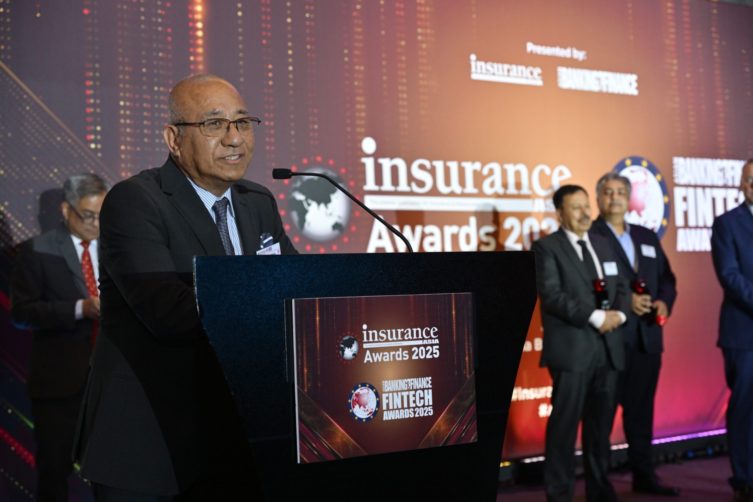 Himalayan Everest Insurance wins two international awards