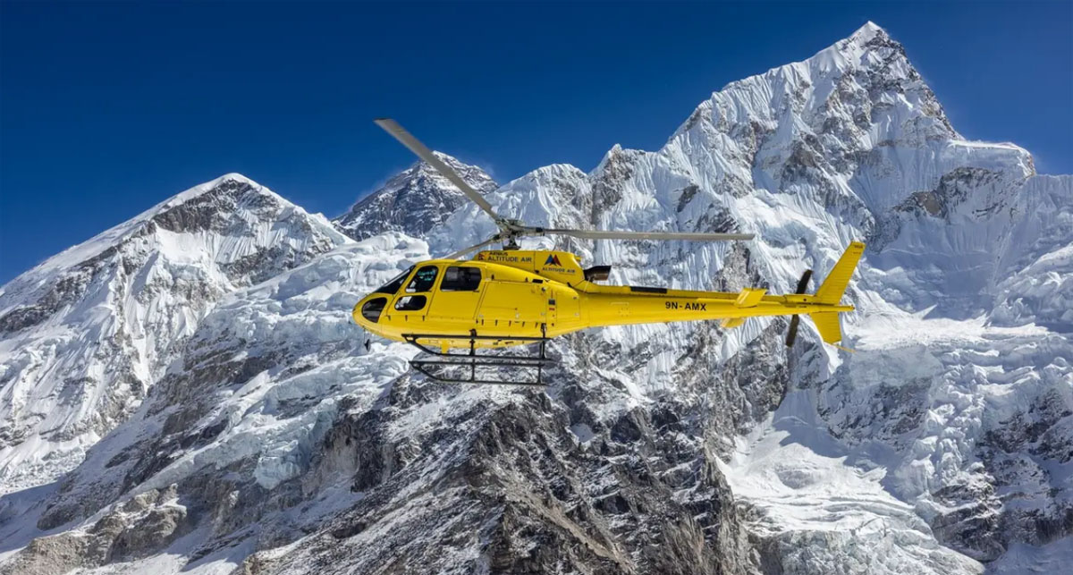 Nepal’s Helicopter Industry at a Crossroads: Navigating Growth, Safety, and Sustainability