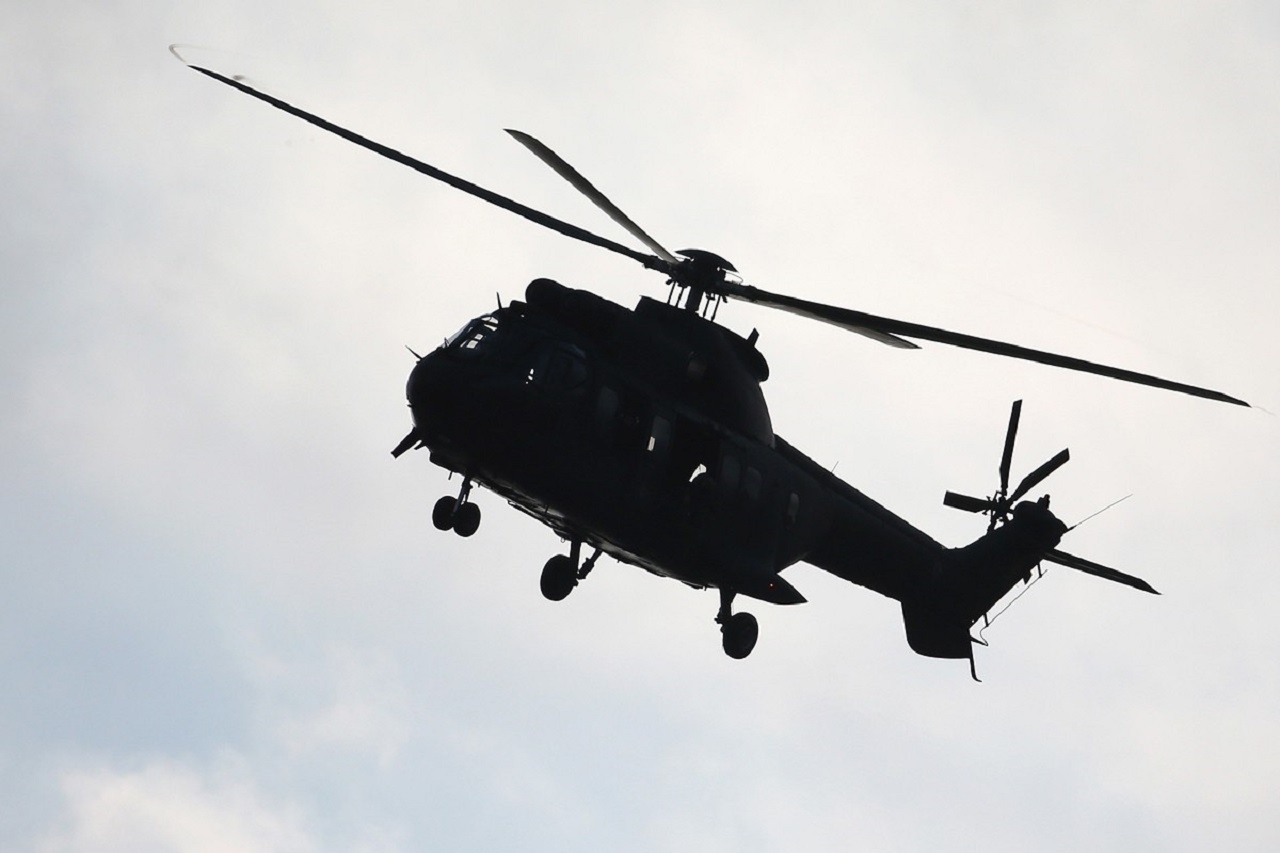 Bajura jeep accident update: Injured airlifted by NA helicopter
