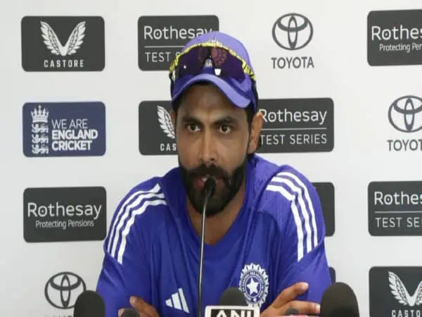 “Was repeatedly telling umpire that I was running on wicket”: Jadeja spills beans about verbal exchange with Stokes