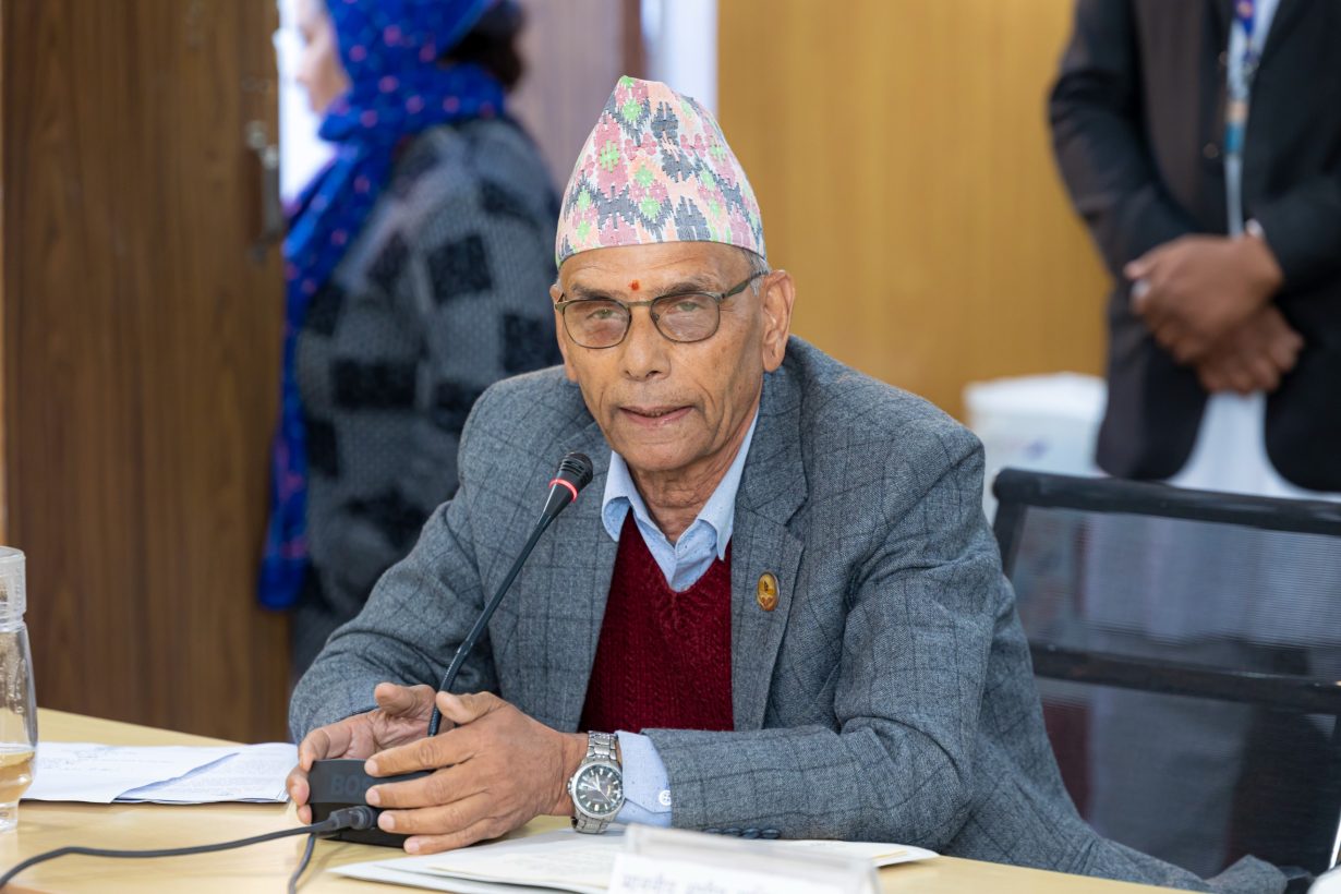Congress MP Thani demand high-level probe into tampering of Civil Service Bill