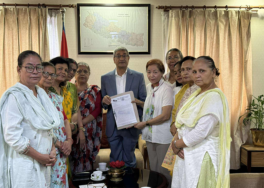 Home Minister Lekhak vows policy action against Chhaupadi practice