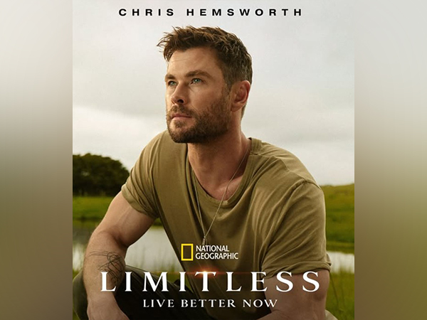 ‘Limitless: Live Better Now’ trailer shows Chris Hemsworth taking on big challenges
