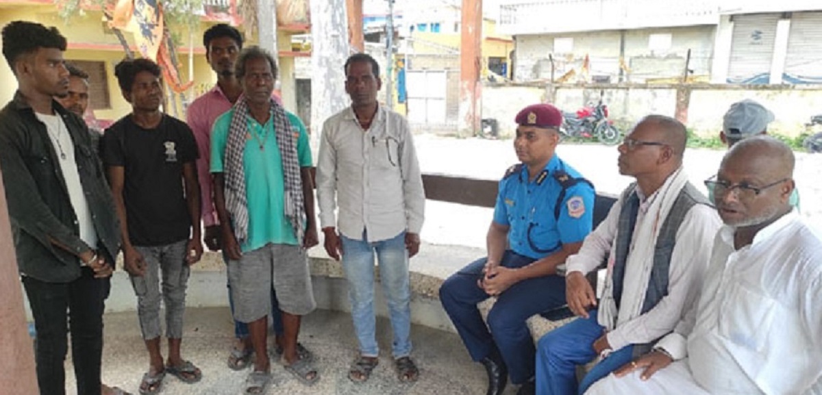 Five Nepali workers rescued from Gujarat in India