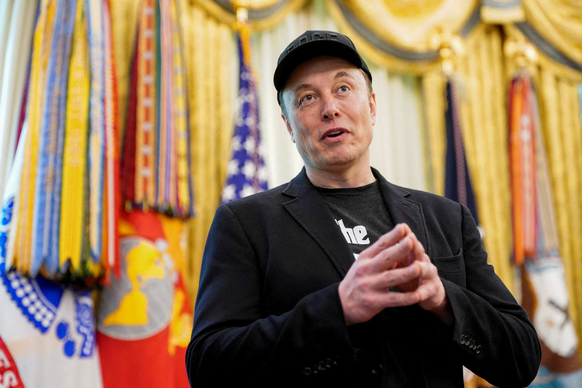 Musk announces new political party in US