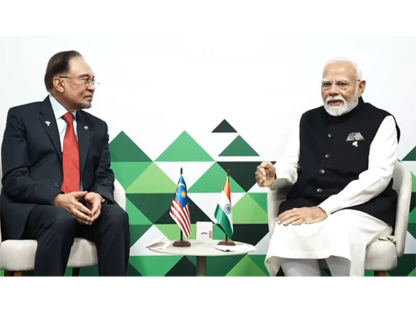 India PM Modi hold talks with Malaysian counterpart Ibrahim on sidelines of BRICS Summit