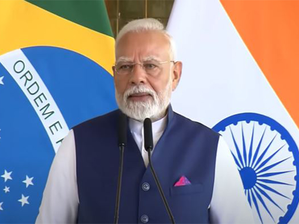 Indian PM Modi returns to India after five-nation tour, participation at 17th BRICS Summit