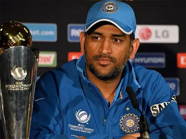 Former India skipper MS Dhoni’s application to trademark ‘Captain Cool’ gets accepted