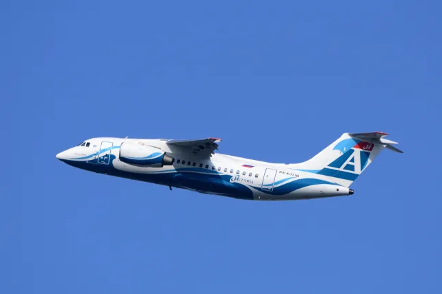 Russian passenger plane with 50 onboard goes missing in Amur region