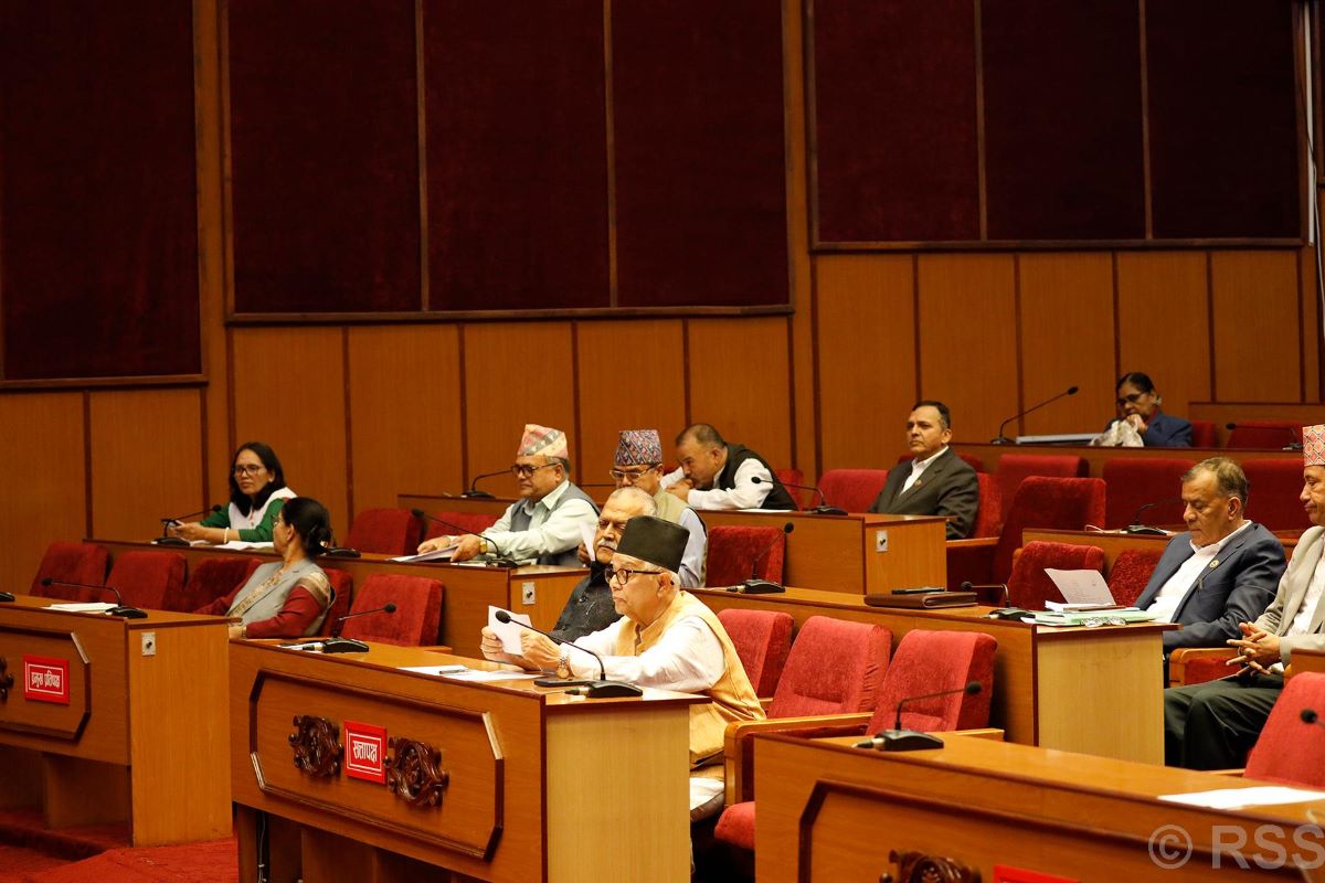 NA approves proposal seeking consideration on Nepal Citizenship (Second Amendment) Bill