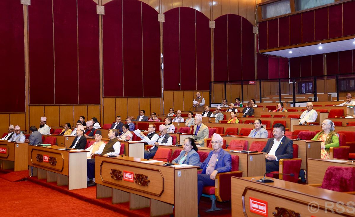 NA session: Lawmakers draw govt’s attention to drought, abuse of workers abroad