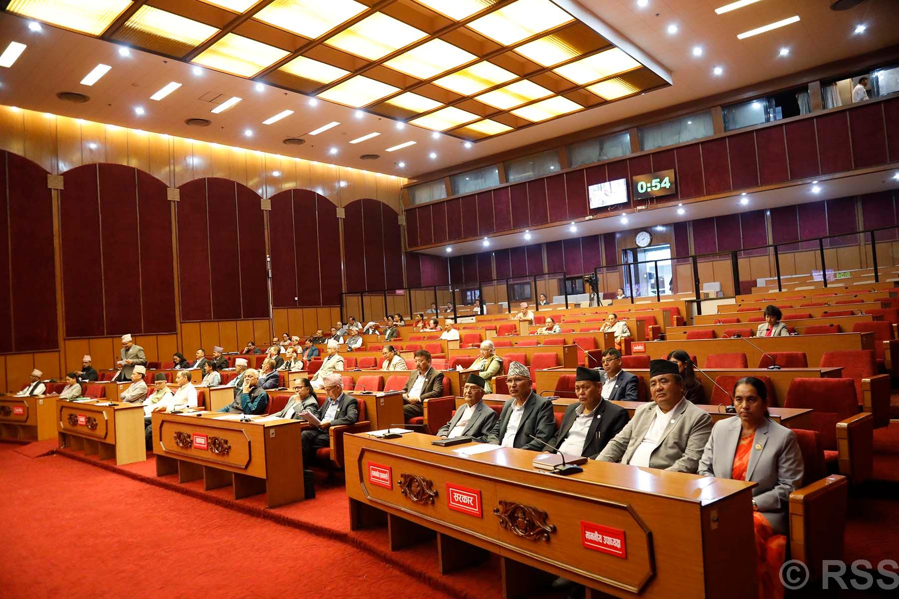 Citizenship Bill passed by National Assembly