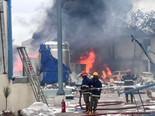 Telangana: Death toll rises to 34 in Sigachi pharma factory blast, rescue ops continue