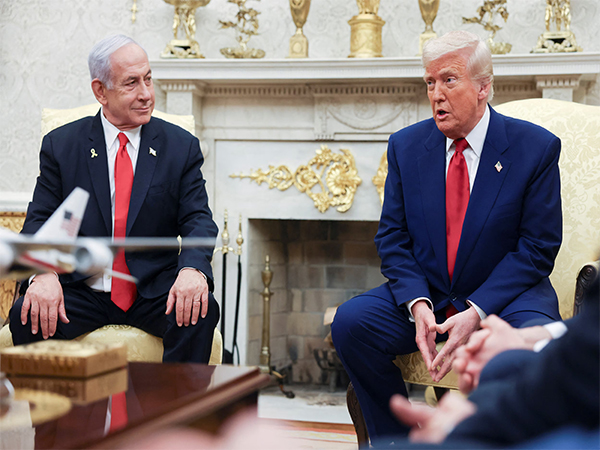 Netanyahu confirms US visit next week to meet Trump, top officials
