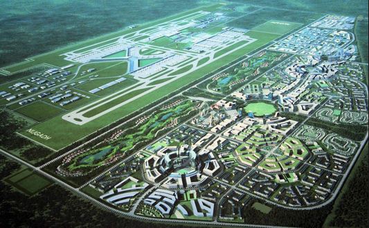 Minister Pandey vows to finalize Nijgadh Airport operation modality