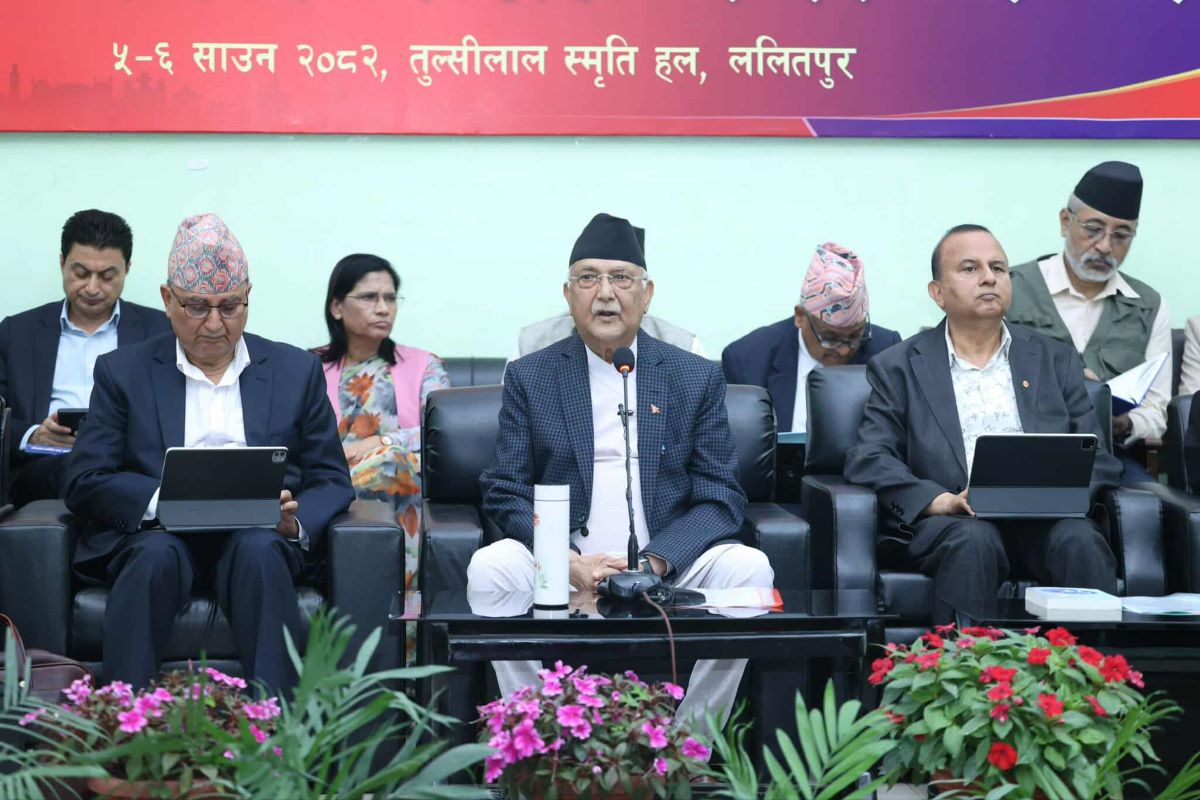 UML Central Committee ‘expected to take important decision’ on Bidya Bhandari’s party membership