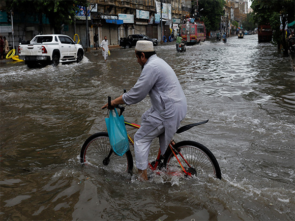 Pakistan: 9 dead, 92 injured in rain-related incidents across Punjab province