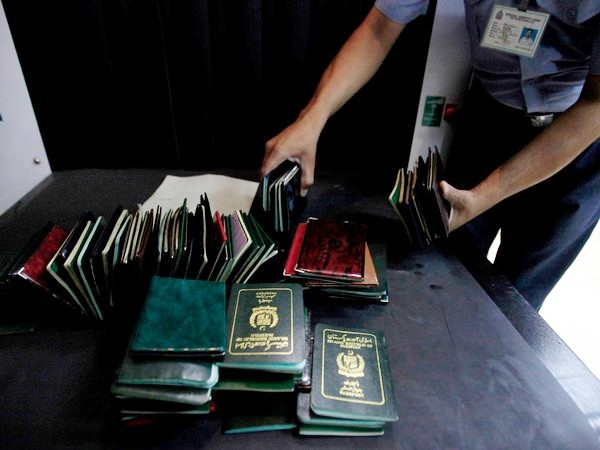 Pakistani passport ranked among least powerful globally in 2025 Henley Index