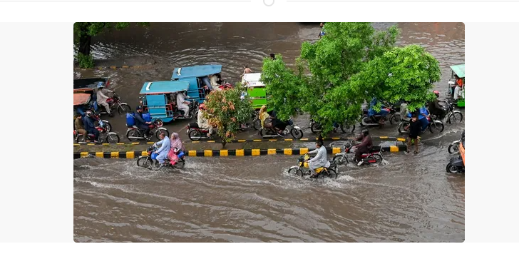 Monsoon rains, flash floods leave 111 dead, 212 injured across Pakistan
