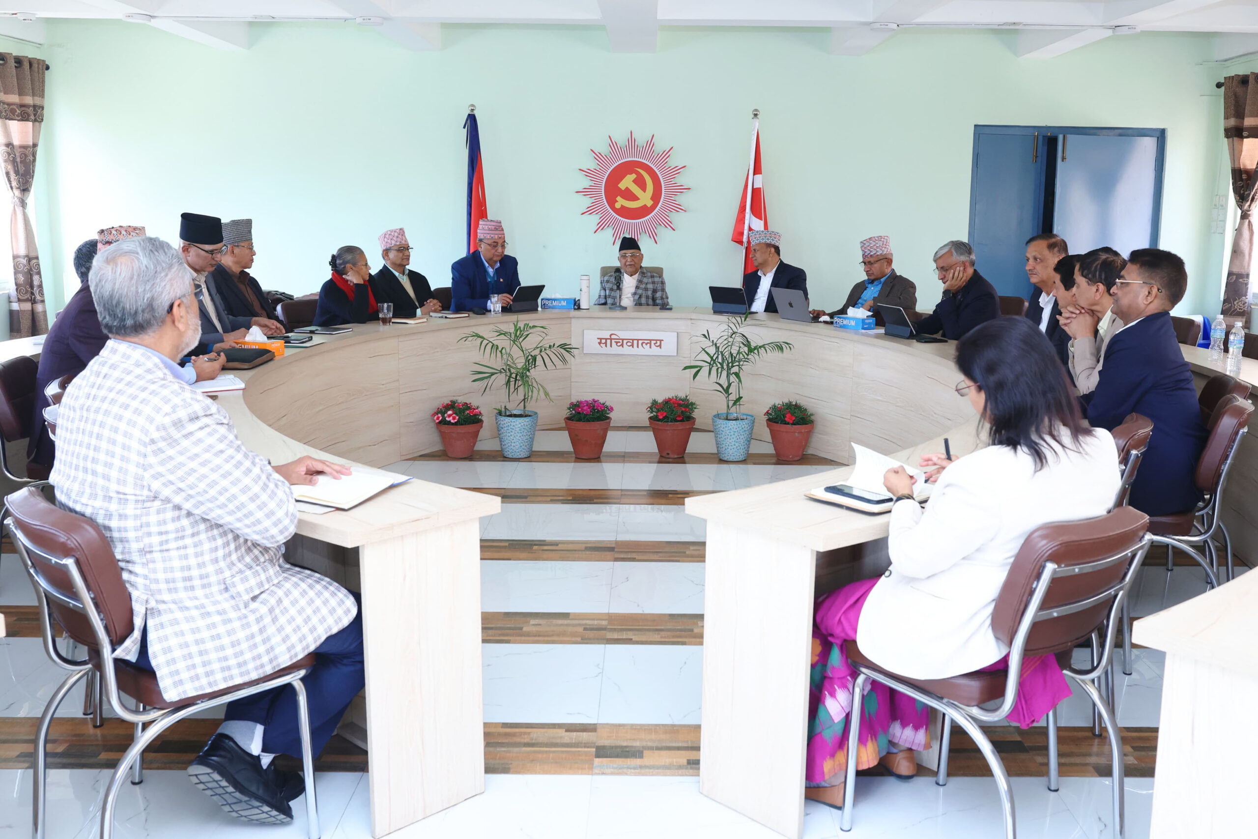 UML calls Secretariat meeting for Thursday afternoon
