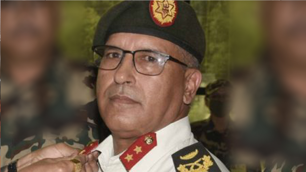 Former Major General Prem Shahi withdraws SC petition against dismissal