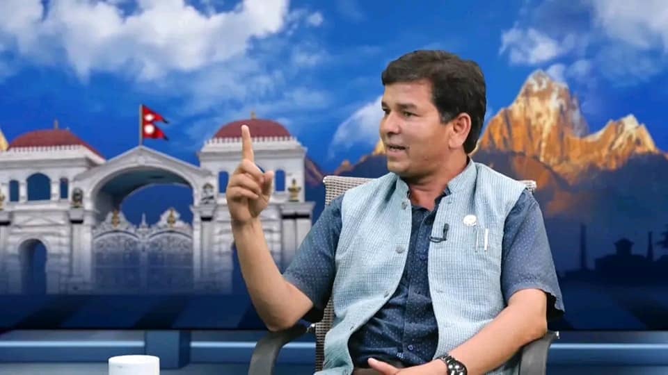 Congress leader Rasaili criticizes delay in membership renewal