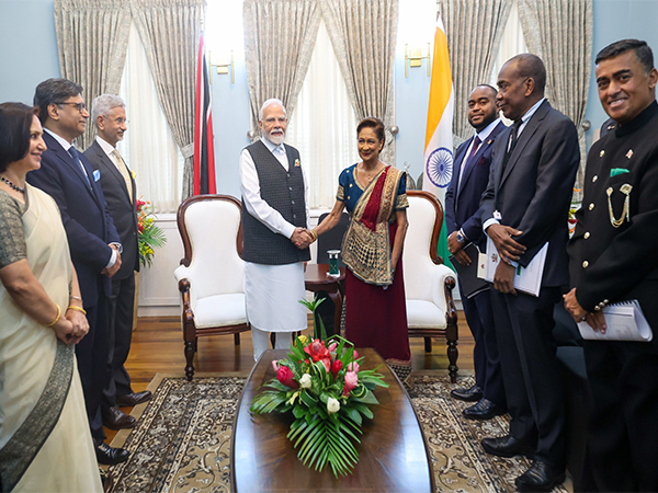 India-Trinidad Tobago sign six MoUs to boost cooperation