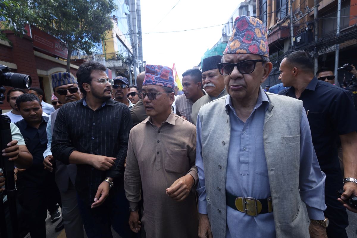 RPP submits memorandum to CIAA demanding action against corruption