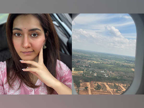 “Every flight feels heavier now”: Raashii Khanna says she finds it hard to travel after Air India tragedy