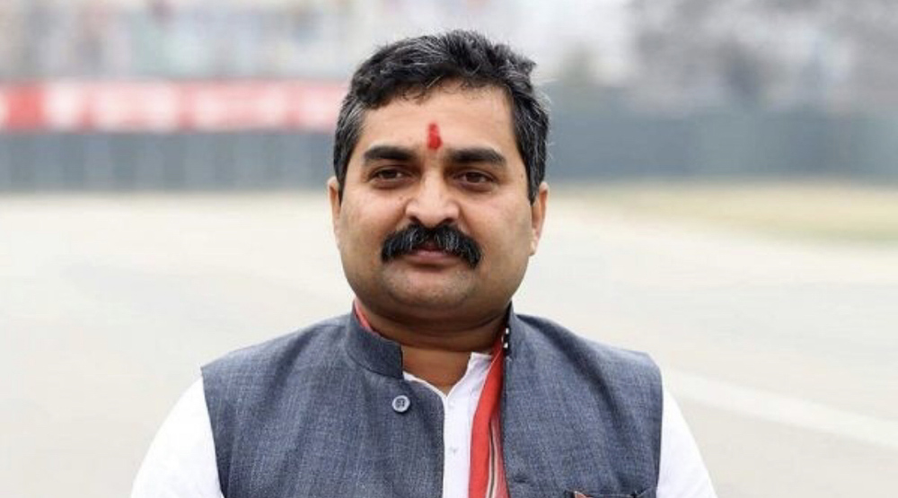 Ex-Madhesh Province Chief Jha remanded in custody in rape case