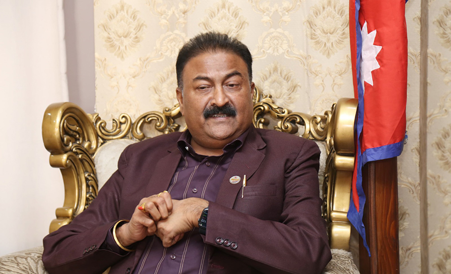 Former Minister Gupta summoned by CIAA over bribery scandal