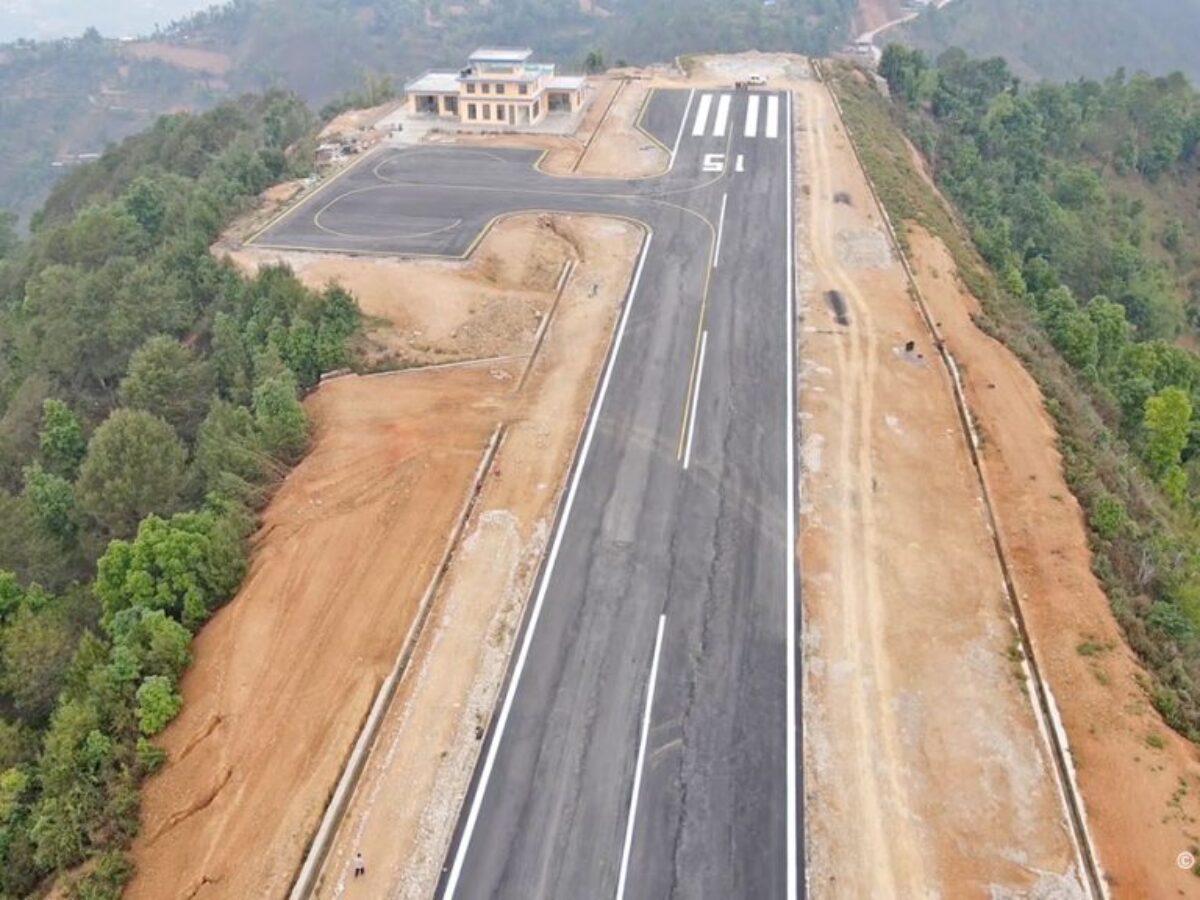 Flights disrupted at Resunga Airport for past two weeks