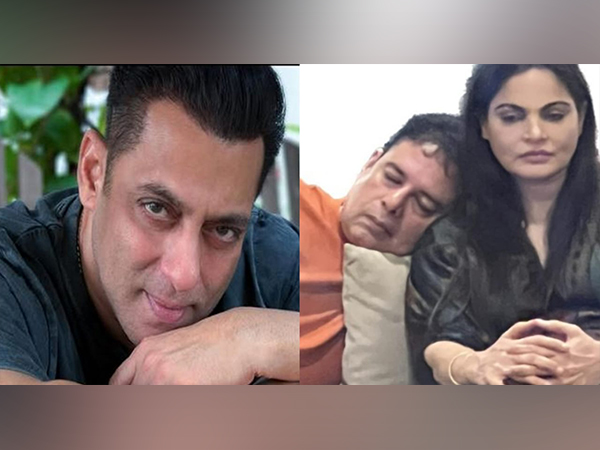 “1 day I vil be the Man U 3”: Salman Khan leaves fans in splits with his hilarious birthday post for brother-in-law Atul