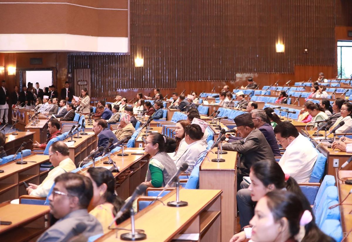 HoR members demand prompt rescue and preparedness measures in disaster-affected areas