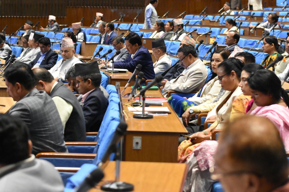 HoR meeting agrees to consider Ship (Operation and Management) Bill