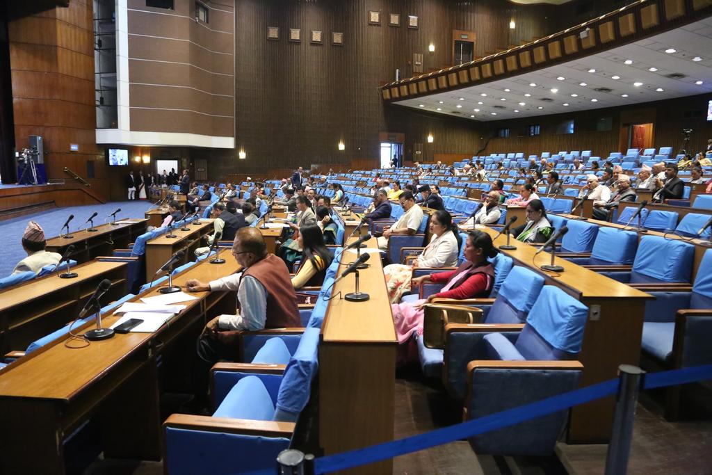 Lawmakers asks government to protect citizen’s lives, properties