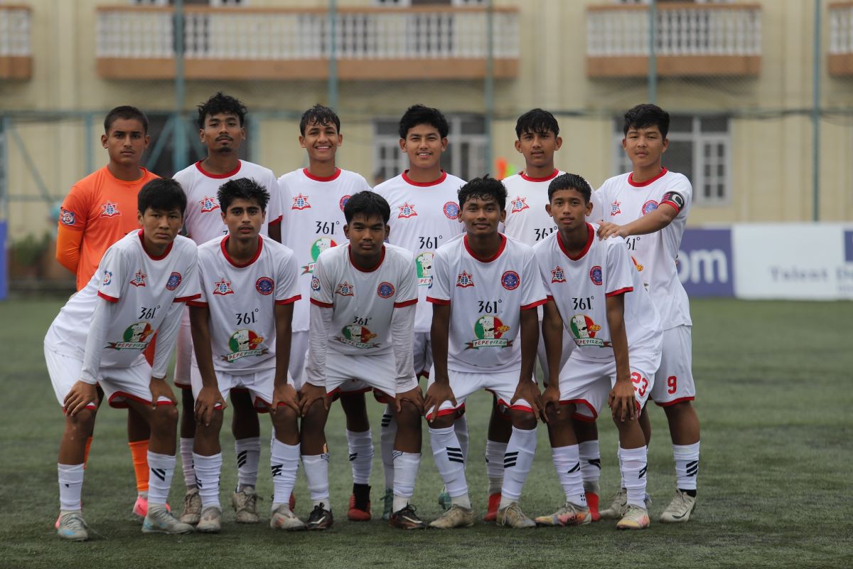 ANFA U-16 Youth League: Machhindra secures 2-1 victory over Sankata