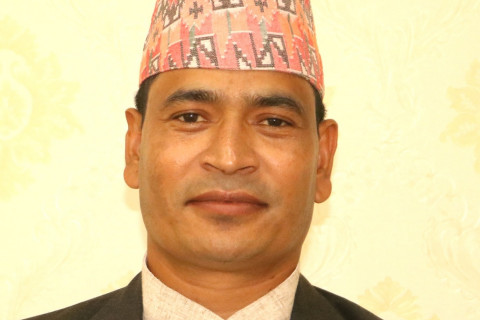 Maoist MP Shahi rules out govt topple, says Shekhar Koirala could be PM