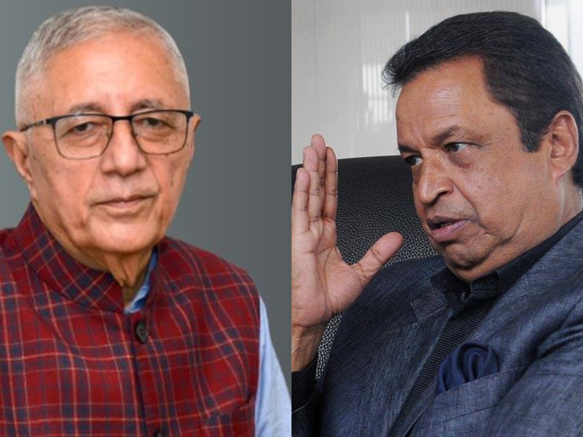 Binod Chaudhary alleges Shekhar faction backed opponents to defeat him in last election