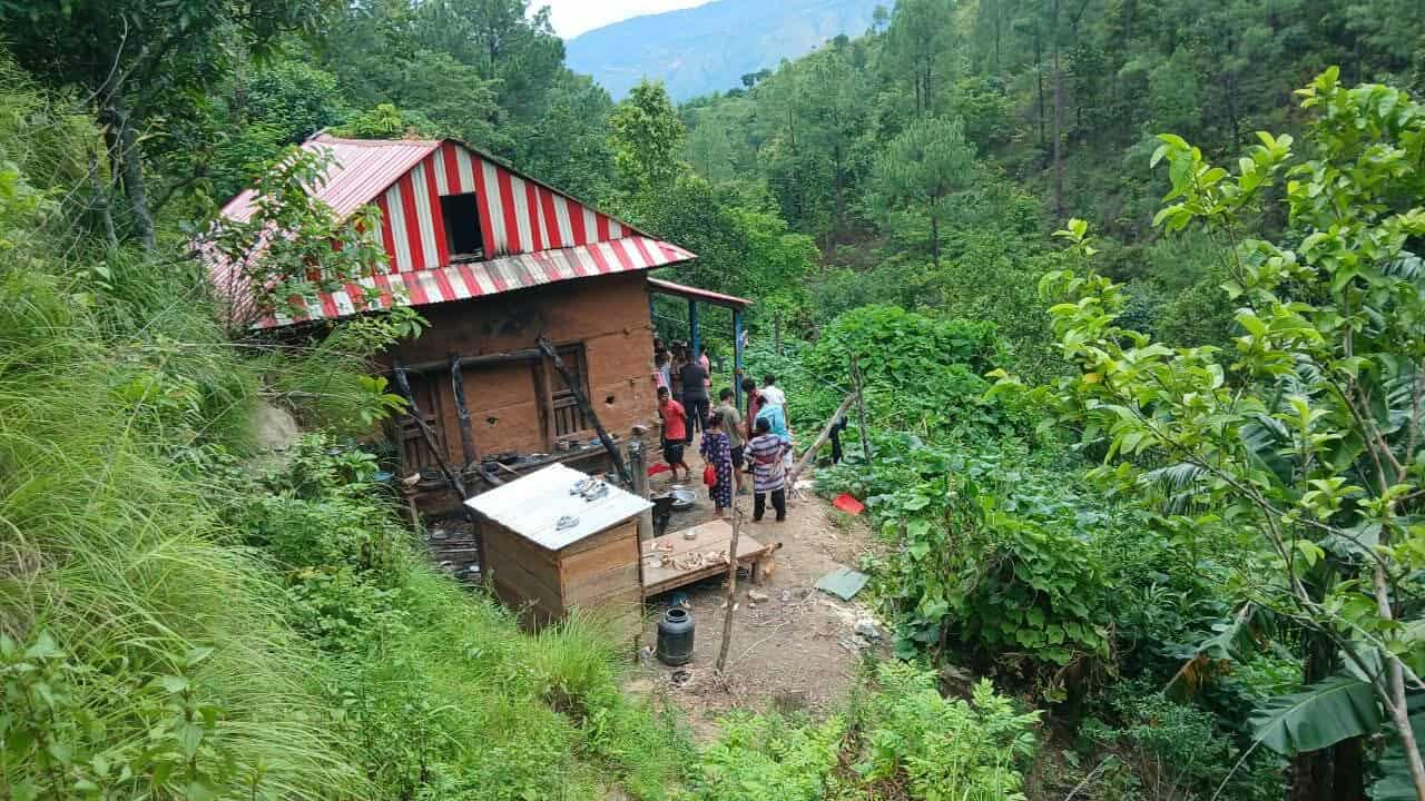16 members of a family mysteriously missing from Sindhuli’s Golanjor