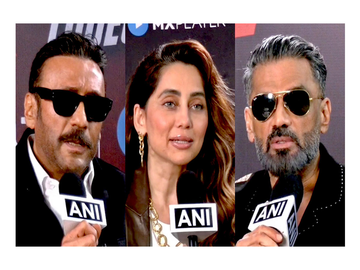 Suniel Shetty, Jackie Shroff get candid about ‘Hunter season 2’, share how it is different from season 1