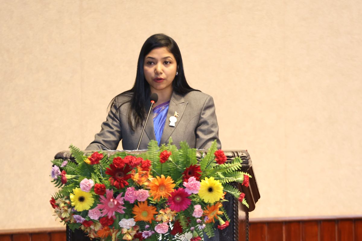 Kathmandu Metropolitan unveils Rs 25.76 billion budget for FY 2025/26